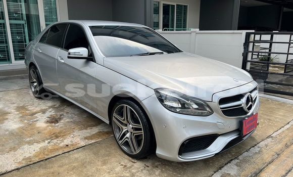 Buy Used Mercedes-Benz E-Classe Other Car in Bangkok in Bangkok Buy Used Mercedes-Benz E-Classe Other Car in Bangkok in Bangkok