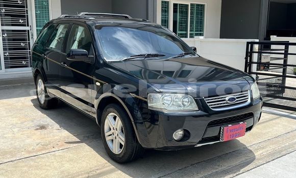 Buy Used Ford Territory Black Car in Bangkok in Bangkok Buy Used Ford Territory Black Car in Bangkok in Bangkok