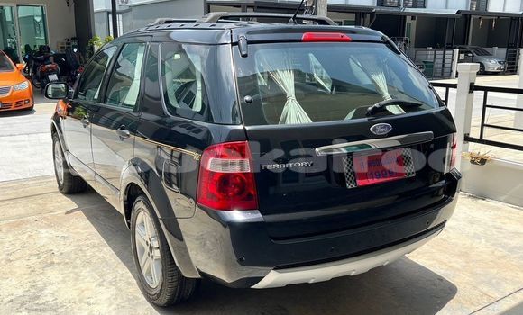 Buy Used Ford Territory Black Car in Bangkok in Bangkok Buy Used Ford Territory Black Car in Bangkok in Bangkok