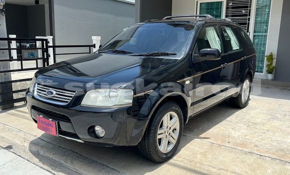 Buy Used Ford Territory Black Car in Bangkok in Bangkok Buy Used Ford Territory Black Car in Bangkok in Bangkok
