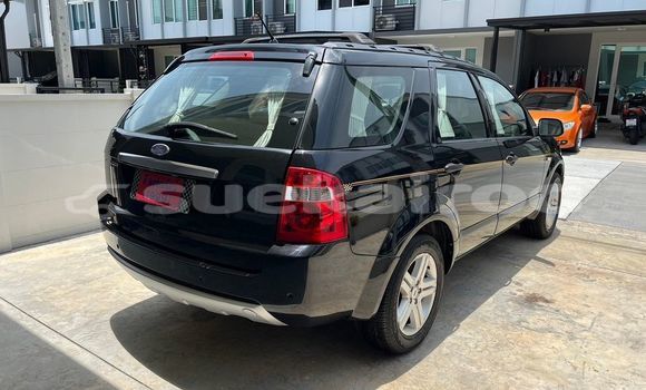 Buy Used Ford Territory Black Car in Bangkok in Bangkok Buy Used Ford Territory Black Car in Bangkok in Bangkok