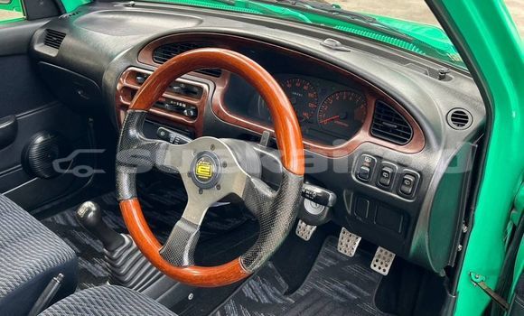 Buy Used Daihatsu Mira Green Car in Bangkok in Bangkok Buy Used Daihatsu Mira Green Car in Bangkok in Bangkok