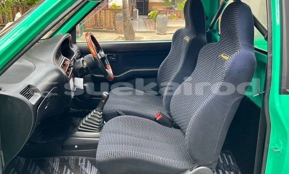 Buy Used Daihatsu Mira Green Car in Bangkok in Bangkok Buy Used Daihatsu Mira Green Car in Bangkok in Bangkok