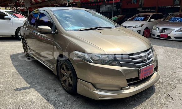 Buy Used Honda City Other Car in Bangkok in Bangkok Buy Used Honda City Other Car in Bangkok in Bangkok