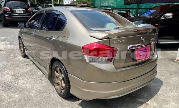 Buy Used Honda City Other Car in Bangkok in Bangkok Buy Used Honda City Other Car in Bangkok in Bangkok