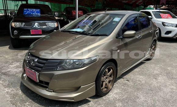 Buy Used Honda City Other Car in Bangkok in Bangkok Buy Used Honda City Other Car in Bangkok in Bangkok