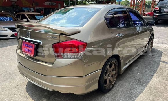Buy Used Honda City Other Car in Bangkok in Bangkok Buy Used Honda City Other Car in Bangkok in Bangkok
