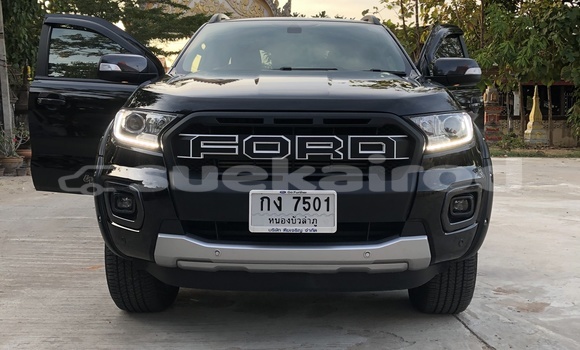 Buy Used Ford Ranger Black Car in Nong Bua Lam Phu in Nong Bua Lam Phu