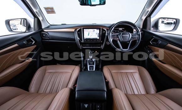 ซื้อ รถมือสอง Isuzu MU-X ขาว รถยนต์ ใน %{เมือง} ใน กรุงเทพมหานคร ซื้อ รถมือสอง Isuzu MU-X ขาว รถยนต์ ใน %{เมือง} ใน กรุงเทพมหานคร