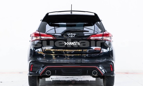 Buy Used Toyota Yaris Black Car in Bangkok in Bangkok Buy Used Toyota Yaris Black Car in Bangkok in Bangkok