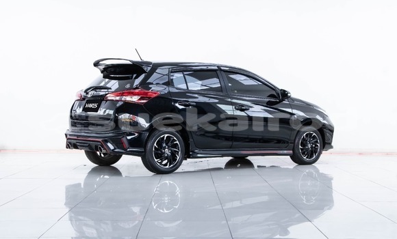 Buy Used Toyota Yaris Black Car in Bangkok in Bangkok Buy Used Toyota Yaris Black Car in Bangkok in Bangkok
