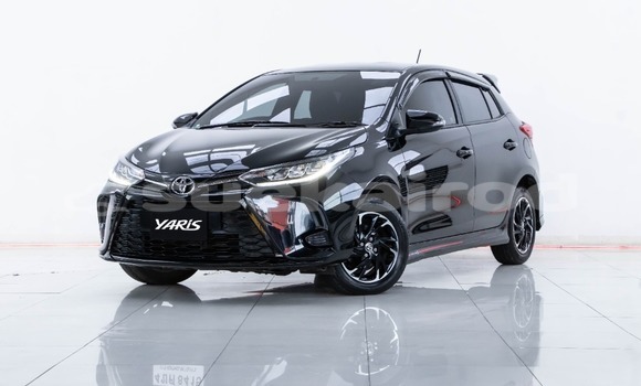 Buy Used Toyota Yaris Black Car in Bangkok in Bangkok Buy Used Toyota Yaris Black Car in Bangkok in Bangkok