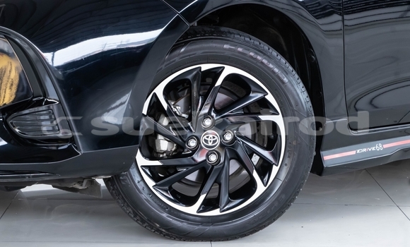 Buy Used Toyota Yaris Black Car in Bangkok in Bangkok Buy Used Toyota Yaris Black Car in Bangkok in Bangkok