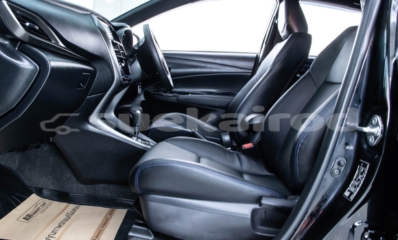 Buy Used Toyota Yaris Black Car in Bangkok in Bangkok Buy Used Toyota Yaris Black Car in Bangkok in Bangkok