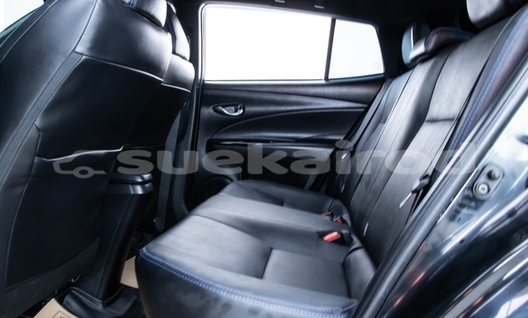 Buy Used Toyota Yaris Black Car in Bangkok in Bangkok Buy Used Toyota Yaris Black Car in Bangkok in Bangkok