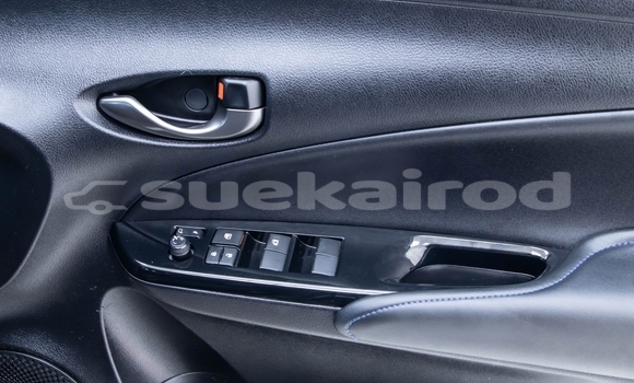 Buy Used Toyota Yaris Black Car in Bangkok in Bangkok Buy Used Toyota Yaris Black Car in Bangkok in Bangkok