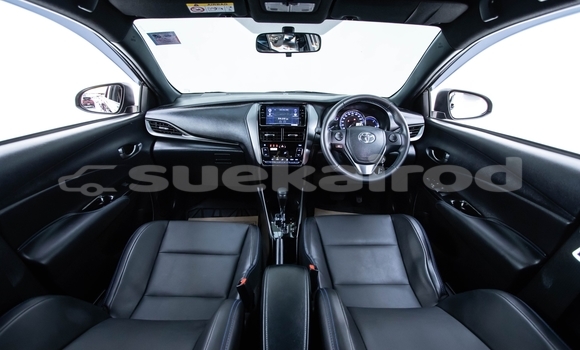 Buy Used Toyota Yaris Black Car in Bangkok in Bangkok Buy Used Toyota Yaris Black Car in Bangkok in Bangkok