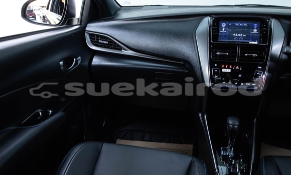 Buy Used Toyota Yaris Black Car in Bangkok in Bangkok Buy Used Toyota Yaris Black Car in Bangkok in Bangkok