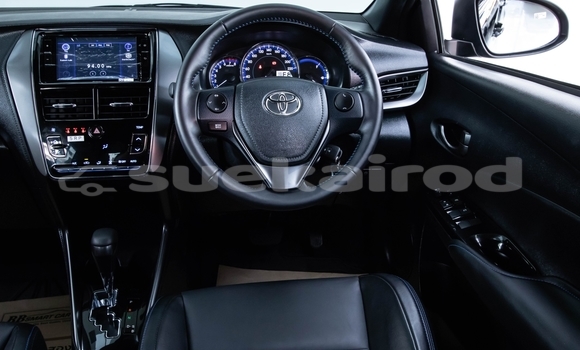 Buy Used Toyota Yaris Black Car in Bangkok in Bangkok Buy Used Toyota Yaris Black Car in Bangkok in Bangkok