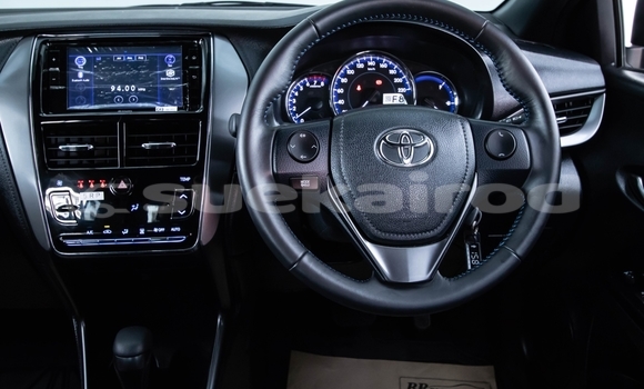 Buy Used Toyota Yaris Black Car in Bangkok in Bangkok Buy Used Toyota Yaris Black Car in Bangkok in Bangkok
