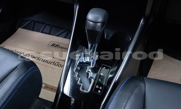 Buy Used Toyota Yaris Black Car in Bangkok in Bangkok Buy Used Toyota Yaris Black Car in Bangkok in Bangkok