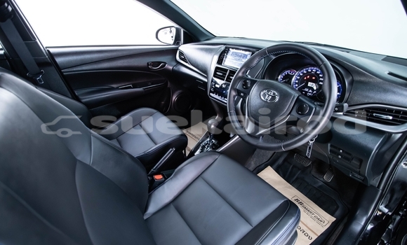 Buy Used Toyota Yaris Black Car in Bangkok in Bangkok Buy Used Toyota Yaris Black Car in Bangkok in Bangkok