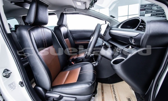 Buy Used Toyota Sienta White Car in Bangkok in Bangkok Buy Used Toyota Sienta White Car in Bangkok in Bangkok