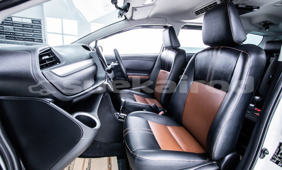 Buy Used Toyota Sienta White Car in Bangkok in Bangkok Buy Used Toyota Sienta White Car in Bangkok in Bangkok