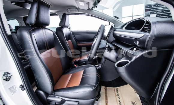 Buy Used Toyota Sienta White Car in Bangkok in Bangkok Buy Used Toyota Sienta White Car in Bangkok in Bangkok