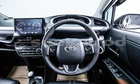 Buy Used Toyota Sienta White Car in Bangkok in Bangkok Buy Used Toyota Sienta White Car in Bangkok in Bangkok