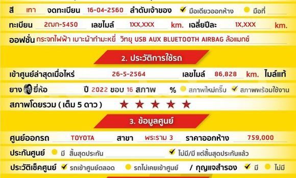 Buy Used Toyota Hiluxe Revo Other Car in Bangkok in Bangkok Buy Used Toyota Hiluxe Revo Other Car in Bangkok in Bangkok