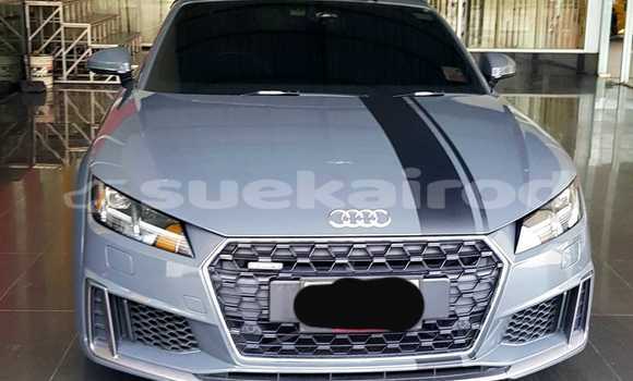 Buy Used Audi TT Other Car in Bangkok in Bangkok Buy Used Audi TT Other Car in Bangkok in Bangkok