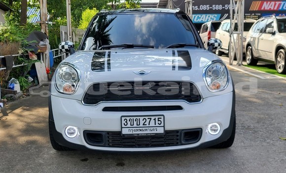 ซื้อ รถมือสอง Mini Cooper ขาว รถยนต์ ใน %{เมือง} ใน กรุงเทพมหานคร ซื้อ รถมือสอง Mini Cooper ขาว รถยนต์ ใน %{เมือง} ใน กรุงเทพมหานคร