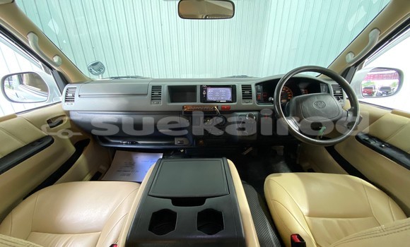 Buy Used Toyota Commuter Other Car in Bangkok in Bangkok Buy Used Toyota Commuter Other Car in Bangkok in Bangkok