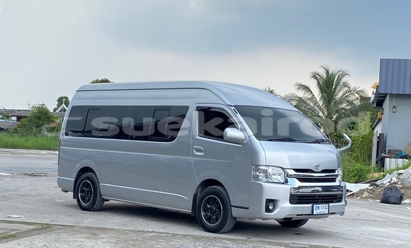 Buy Used Toyota Commuter Other Car in Bangkok in Bangkok Buy Used Toyota Commuter Other Car in Bangkok in Bangkok