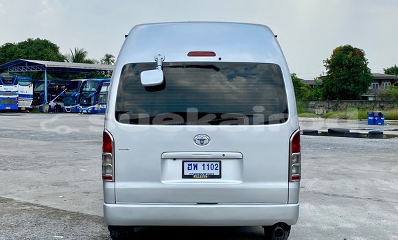 Buy Used Toyota Commuter Other Car in Bangkok in Bangkok Buy Used Toyota Commuter Other Car in Bangkok in Bangkok