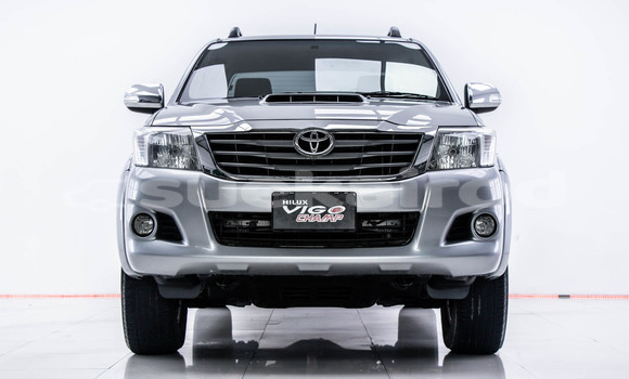 Buy Used Toyota Hiluxe VIGO Other Car in Bangkok in Bangkok Buy Used Toyota Hiluxe VIGO Other Car in Bangkok in Bangkok
