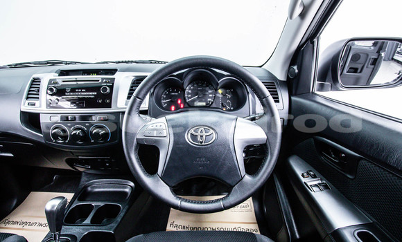 Buy Used Toyota Hiluxe VIGO Other Car in Bangkok in Bangkok Buy Used Toyota Hiluxe VIGO Other Car in Bangkok in Bangkok