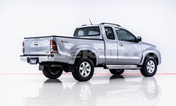 Buy Used Toyota Hiluxe VIGO Other Car in Bangkok in Bangkok Buy Used Toyota Hiluxe VIGO Other Car in Bangkok in Bangkok