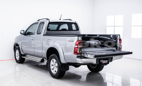 Buy Used Toyota Hiluxe VIGO Other Car in Bangkok in Bangkok Buy Used Toyota Hiluxe VIGO Other Car in Bangkok in Bangkok