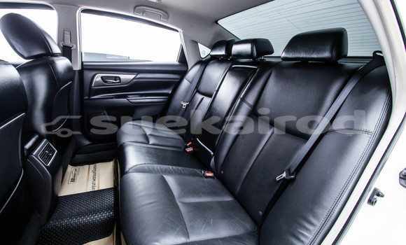 Buy Used Nissan Teana White Car in Bangkok in Bangkok Buy Used Nissan Teana White Car in Bangkok in Bangkok