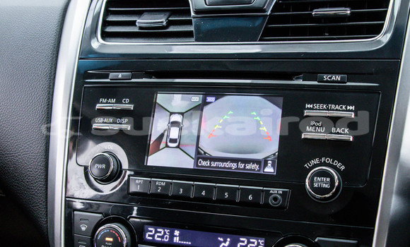 Buy Used Nissan Teana White Car in Bangkok in Bangkok Buy Used Nissan Teana White Car in Bangkok in Bangkok