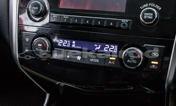 Buy Used Nissan Teana White Car in Bangkok in Bangkok Buy Used Nissan Teana White Car in Bangkok in Bangkok