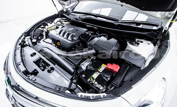 Buy Used Nissan Teana White Car in Bangkok in Bangkok Buy Used Nissan Teana White Car in Bangkok in Bangkok