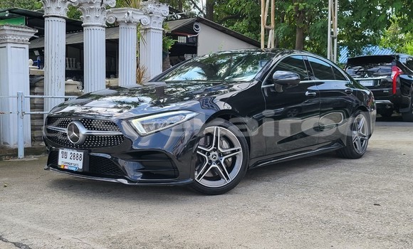 ซื้อ รถนำเข้า Mercedes-Benz CLS-klasse AMG สีดำ รถยนต์ ใน %{เมือง} ใน กรุงเทพมหานคร ซื้อ รถนำเข้า Mercedes-Benz CLS-klasse AMG สีดำ รถยนต์ ใน %{เมือง} ใน กรุงเทพมหานคร