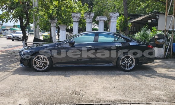 ซื้อ รถนำเข้า Mercedes-Benz CLS-klasse AMG สีดำ รถยนต์ ใน %{เมือง} ใน กรุงเทพมหานคร ซื้อ รถนำเข้า Mercedes-Benz CLS-klasse AMG สีดำ รถยนต์ ใน %{เมือง} ใน กรุงเทพมหานคร