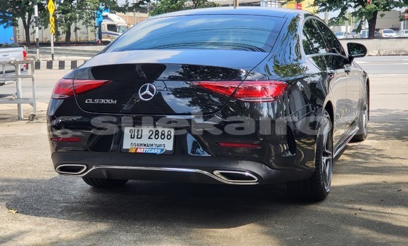ซื้อ รถนำเข้า Mercedes-Benz CLS-klasse AMG สีดำ รถยนต์ ใน %{เมือง} ใน กรุงเทพมหานคร ซื้อ รถนำเข้า Mercedes-Benz CLS-klasse AMG สีดำ รถยนต์ ใน %{เมือง} ใน กรุงเทพมหานคร