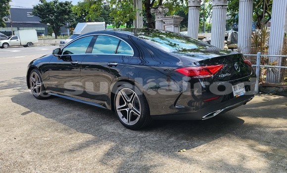 ซื้อ รถนำเข้า Mercedes-Benz CLS-klasse AMG สีดำ รถยนต์ ใน %{เมือง} ใน กรุงเทพมหานคร ซื้อ รถนำเข้า Mercedes-Benz CLS-klasse AMG สีดำ รถยนต์ ใน %{เมือง} ใน กรุงเทพมหานคร