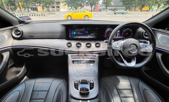 ซื้อ รถนำเข้า Mercedes-Benz CLS-klasse AMG สีดำ รถยนต์ ใน %{เมือง} ใน กรุงเทพมหานคร ซื้อ รถนำเข้า Mercedes-Benz CLS-klasse AMG สีดำ รถยนต์ ใน %{เมือง} ใน กรุงเทพมหานคร