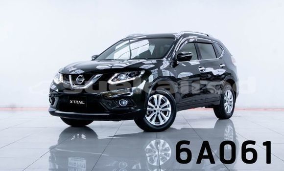 Buy Used Nissan X-Trail Green Car in Bangkok in Bangkok Buy Used Nissan X-Trail Green Car in Bangkok in Bangkok